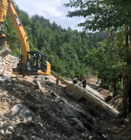 Dobro gradbeno podjetje v sloveniji