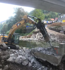 Dobro gradbeno podjetje v sloveniji