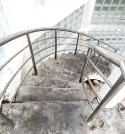 Inox in kovane ograje primorska