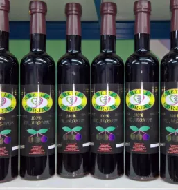Sokovi iz domače pridelave Slovenj Gradec