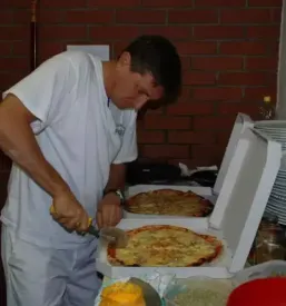 prostor za zaključene družbe Črnomelj