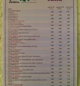 Dobra pizzerija Črnomelj