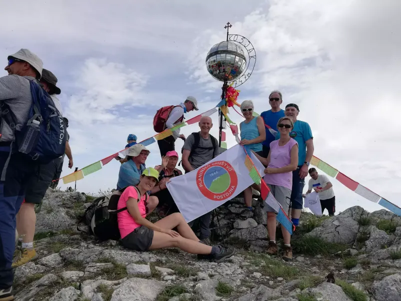 Planinsko društvo Postojna