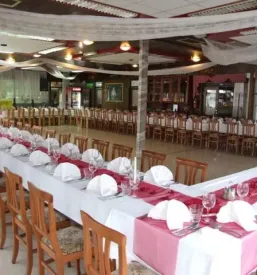 Prostor za zakljucene druzbe brezice