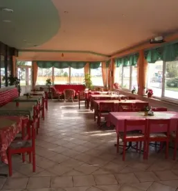 Prostor za zakljucene druzbe brezice