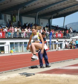 Treningi atletike koper primorska