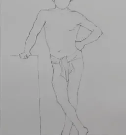 Nada figure bargue level