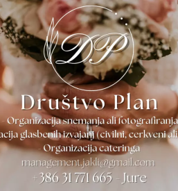 Organizacija dogodkov in catering osrednja slovenija