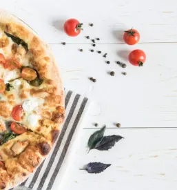 Pizzerija in malice ljubljana