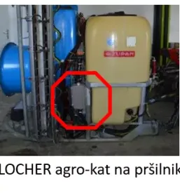 Posrednistvo in zastopstvo pri prodaji pospesevalcev za sonaravno kmetovanje po terenu