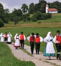 Folklorna skupina Rožmarin