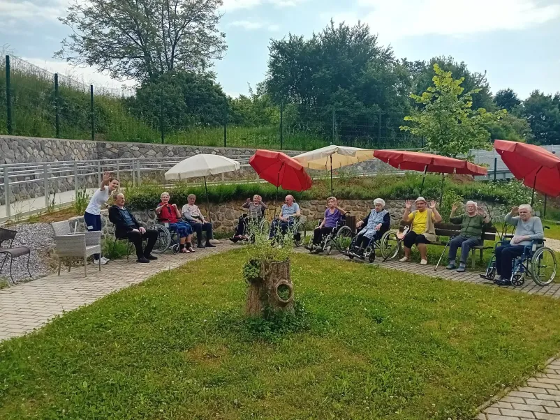 Pomoč starejšim na domu Metlika