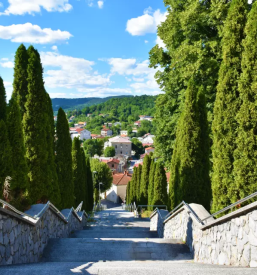 Turisticna kmetija s sobami prem ilirska bistrica