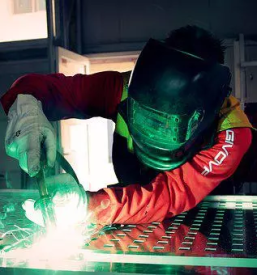 Cnc bearbeitung und schweißen von metallen osterreich deutschland