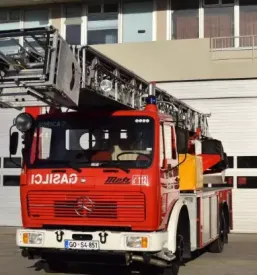 Gasilska intervencija Nova Gorica