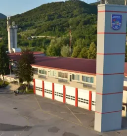 Prostovoljni gasilci Nova Gorica