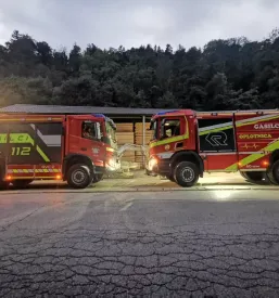 Gasilsko društvo Oplotnica, Podravje