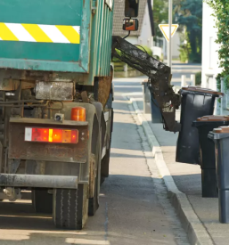 Odvoz odpadkov ljubljana z okolico