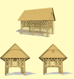 Turisticna kmetija skocjan