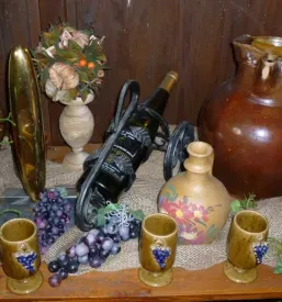 Vrhunsko belo vino gornja radgona