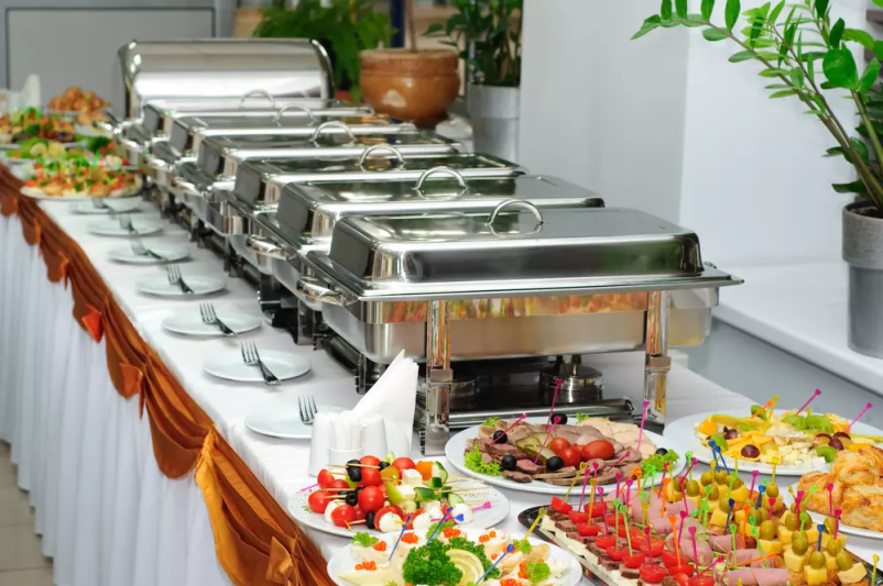 Catering za dogodke