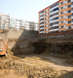 Gradbeni izkopi in rusenje objektov jesenice gorenjska