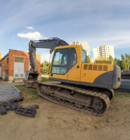 Izkopi rusitve in urejanje okolice celje