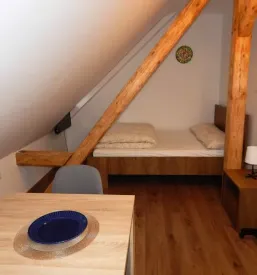 Sobe v gostilni Brežiče