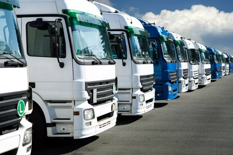 Transport of non-hazardous waste in Europe