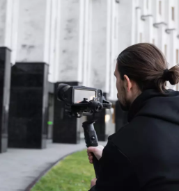 Videoprodukcija in postprodukcija ljubljana