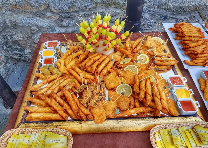 Dobra restavracija Selnica ob Dravi, ki ima krasen prostor za zaključene družbe