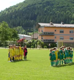 Vpis v nogometni klub savinjska
