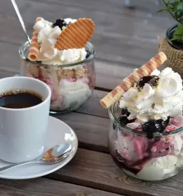 Dober bar majsperk okolica