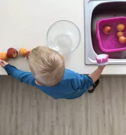 Dober montessori vrtec v Ljubljani