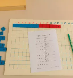 Montessori vrtec Ljubljani