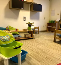 Dober zasebni montessori vrtec v ljubljani