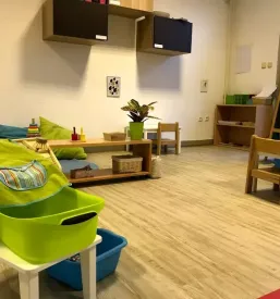 Dober otroški montessori vrtec v Ljubljani