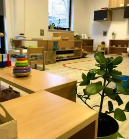 Dober zasebni montessori vrtec v ljubljani