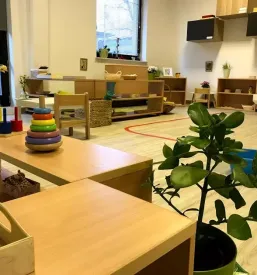 Montessori vrtec v Ljubljani