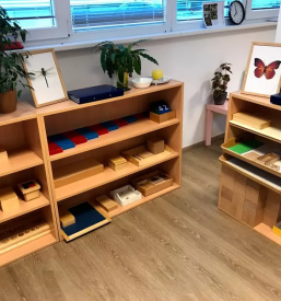 Dober zasebni montessori vrtec v ljubljani