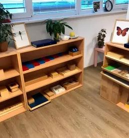 Dober zasebni montessori vrtec