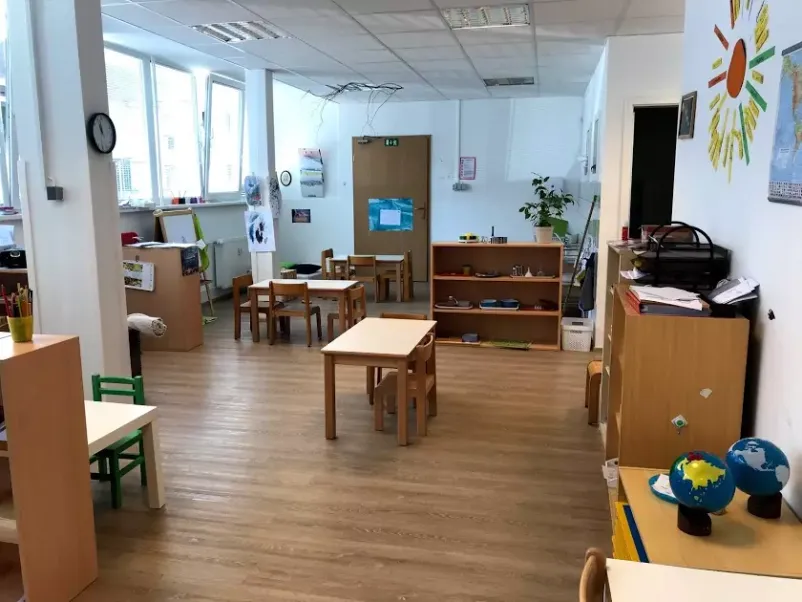 Dober vrtec montessori v Ljubljani