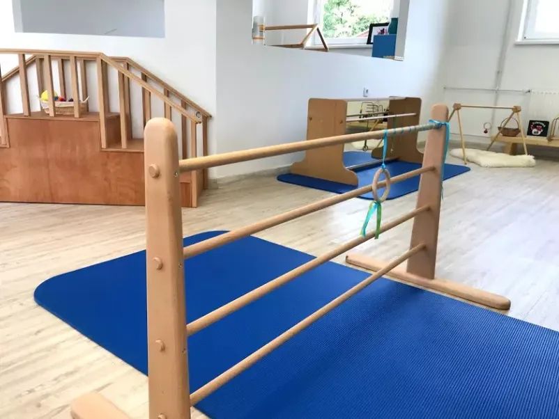 Zasebni vrtec montessori v Ljubljani