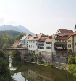 Druzinski apartma skofja loka okolica