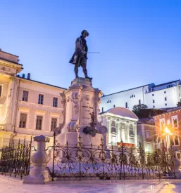 Hire a tour guide in slovenia