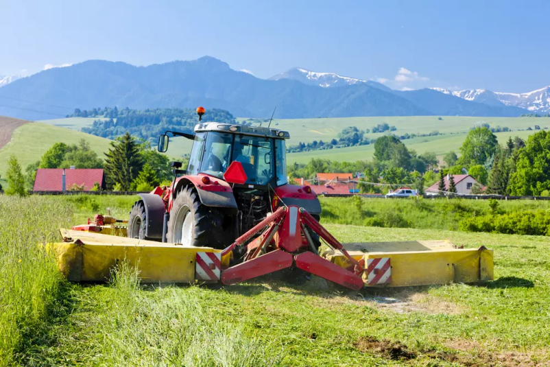 Kvaliteten servis kmetijske mehanizacije Slovenska Bistrica, Štajerska