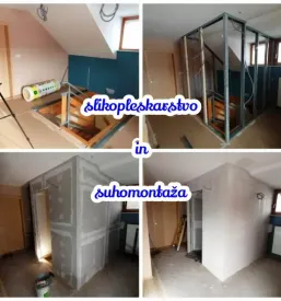 Ugodna slikopleskarska dela Lenart, okolica