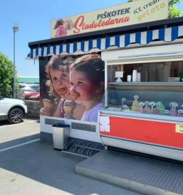 Proizvodnja in prodaja sladoleda trnovska vas