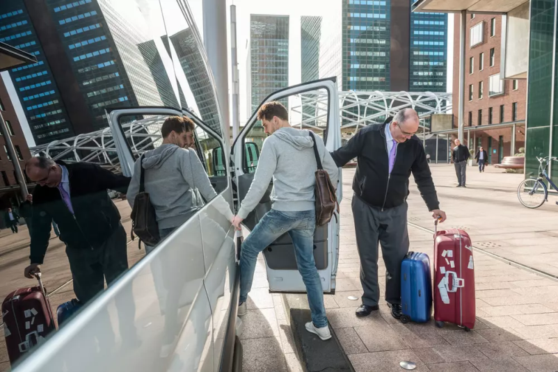 Ugoden prevoz oseb po Sloveniji in tujini