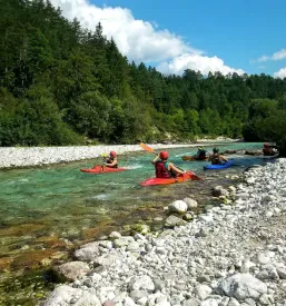 Ugodni apartmaji tolmin